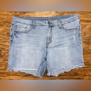 Seven7 High Rise Shorts Size 12